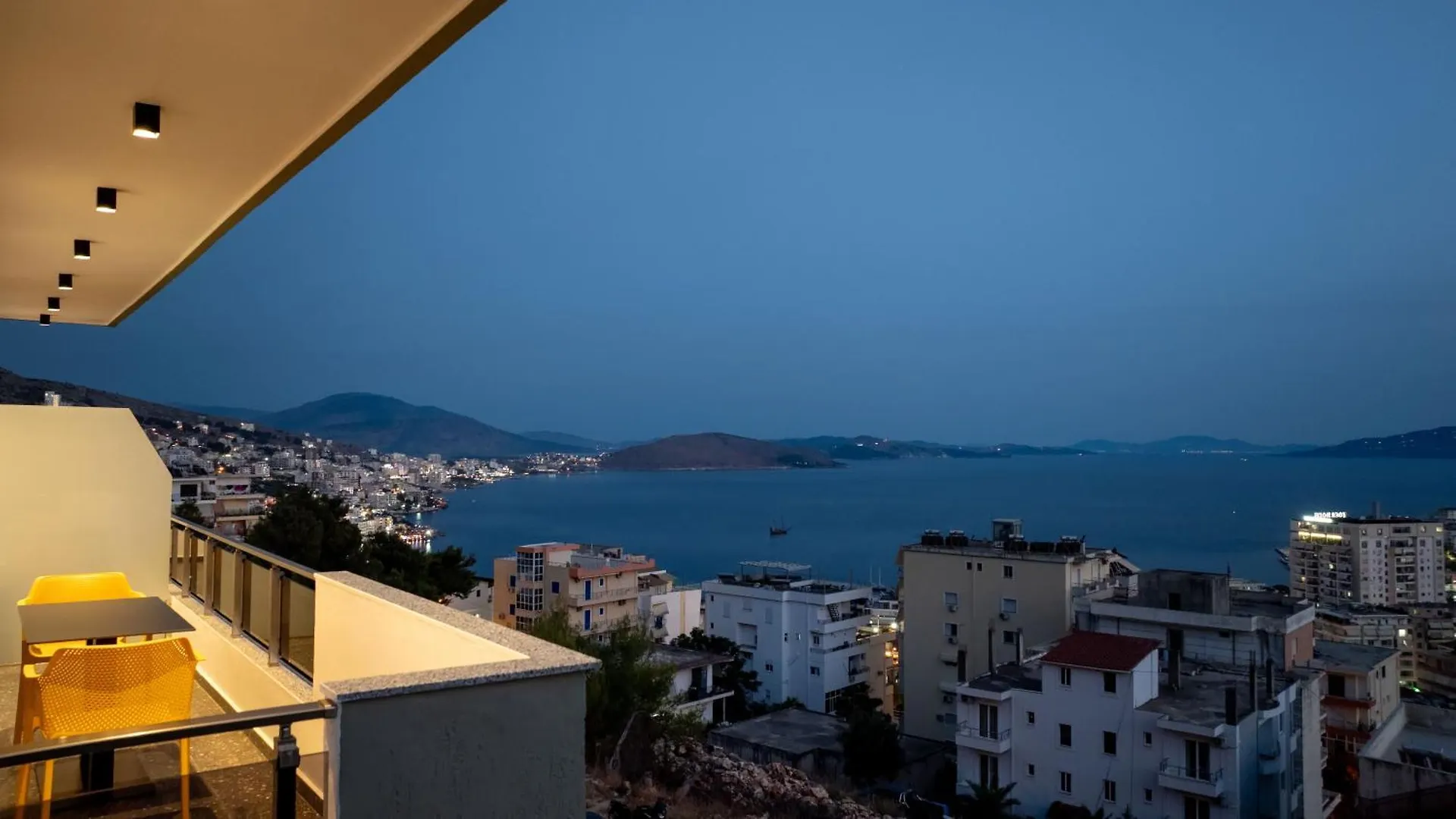 Euphoria Apartments Sarandë