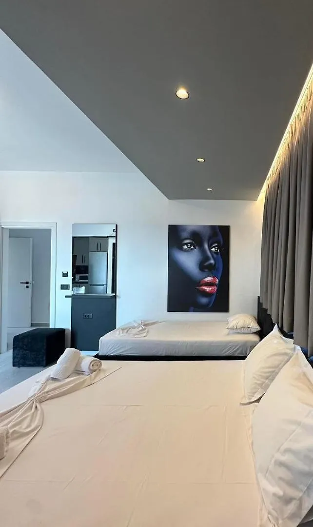 Euphoria Apartments Sarandë