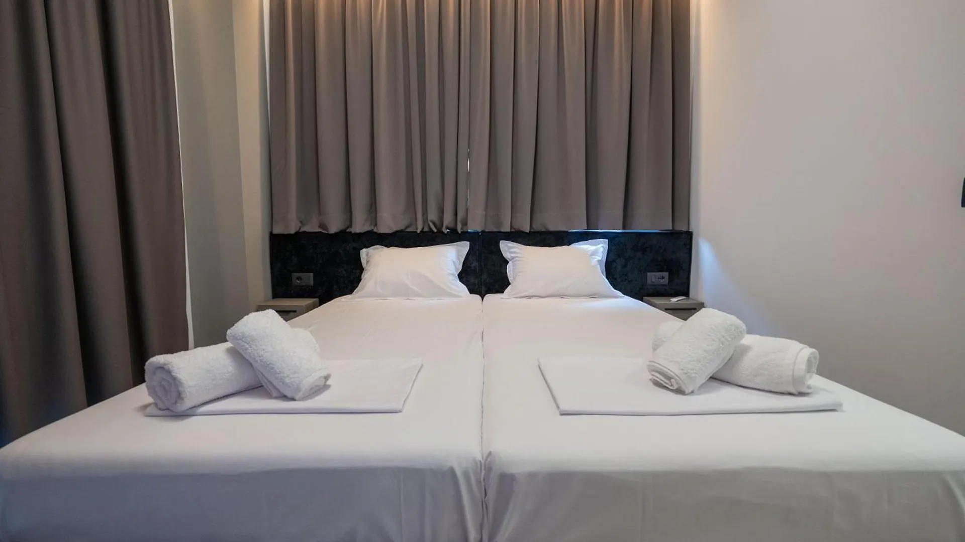 Euphoria Apartments Sarandë Albania