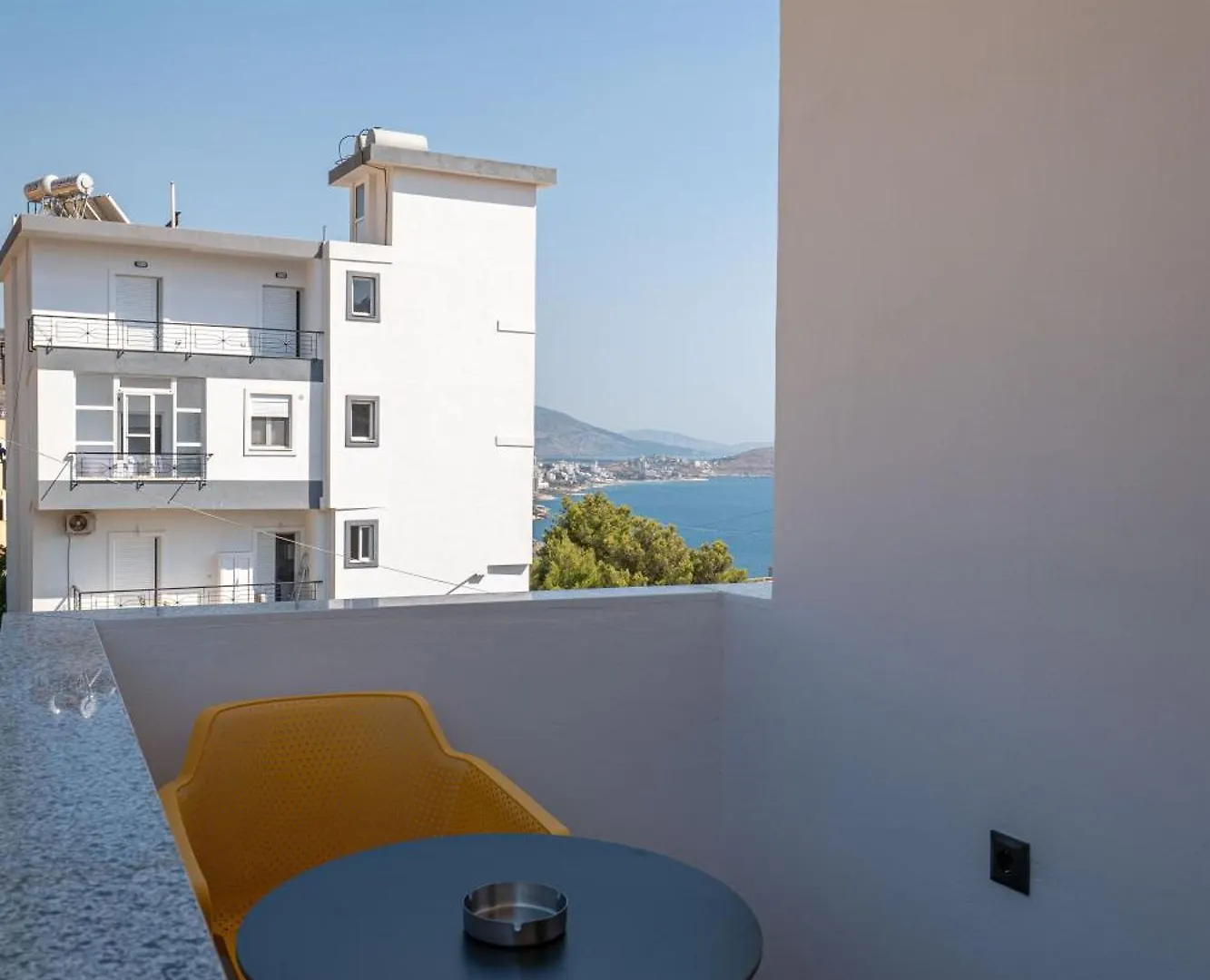 Euphoria Apartments Sarandë