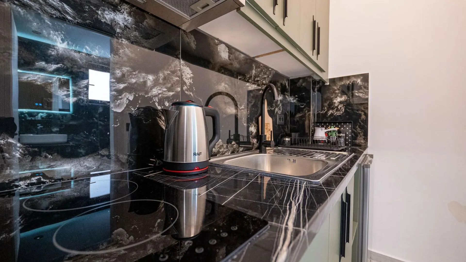 Euphoria Apartments Sarandë