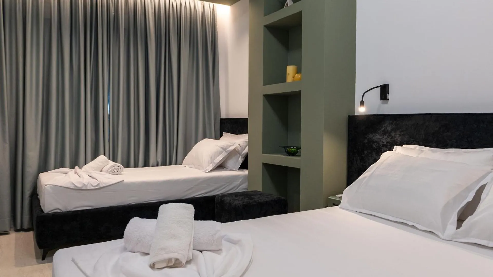 Euphoria Apartments Sarande 0*,