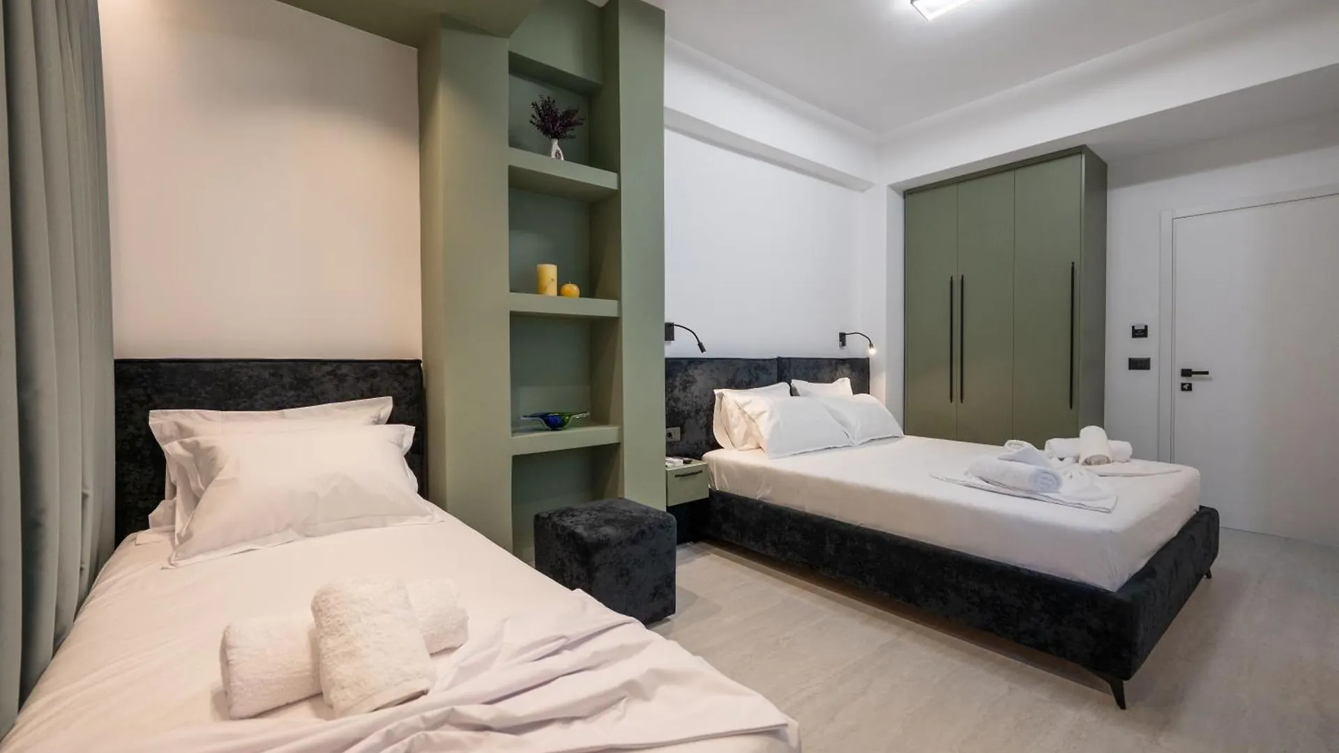 Euphoria Apartments Sarande