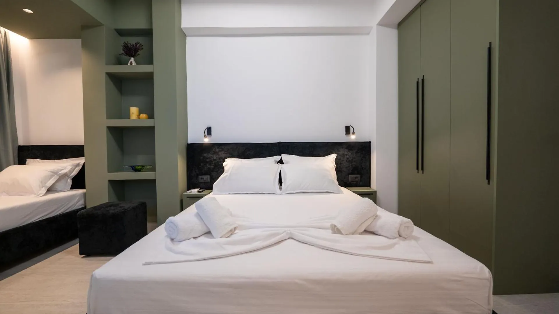 Euphoria Apartments Sarande