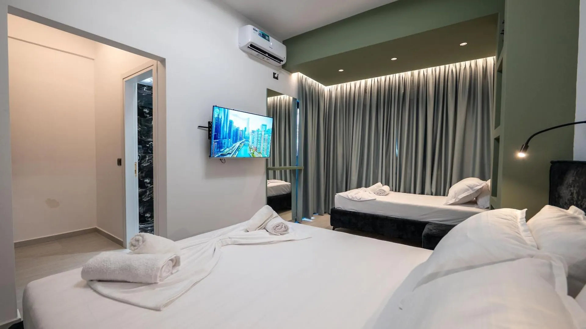 Euphoria Apartments Sarandë