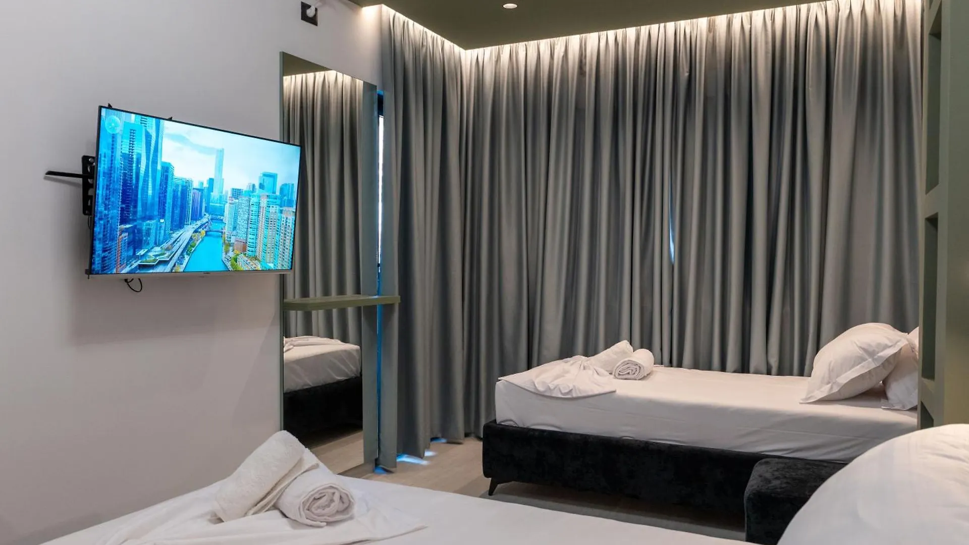 Euphoria Apartments Sarandë