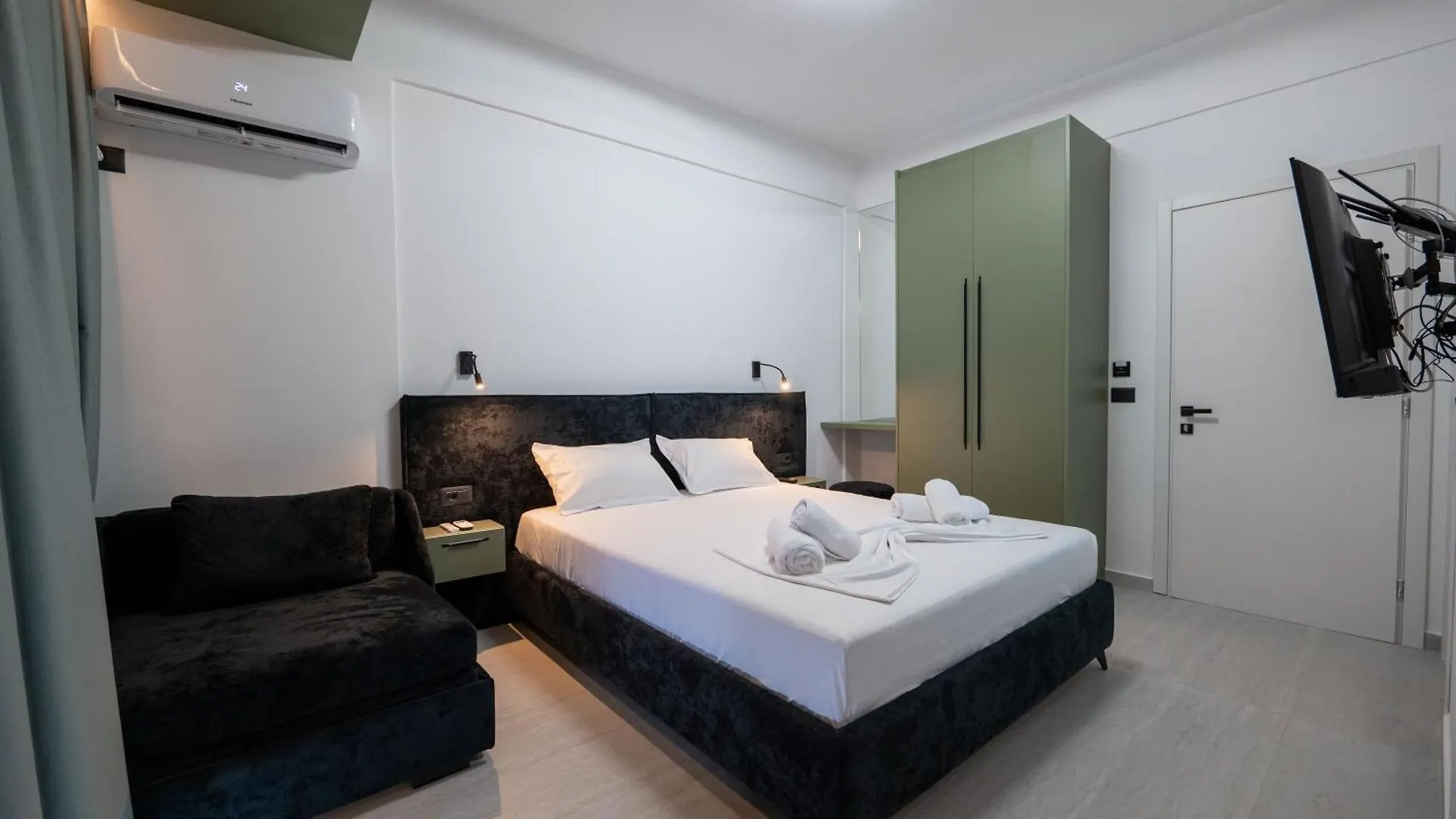 Euphoria Apartments Sarande