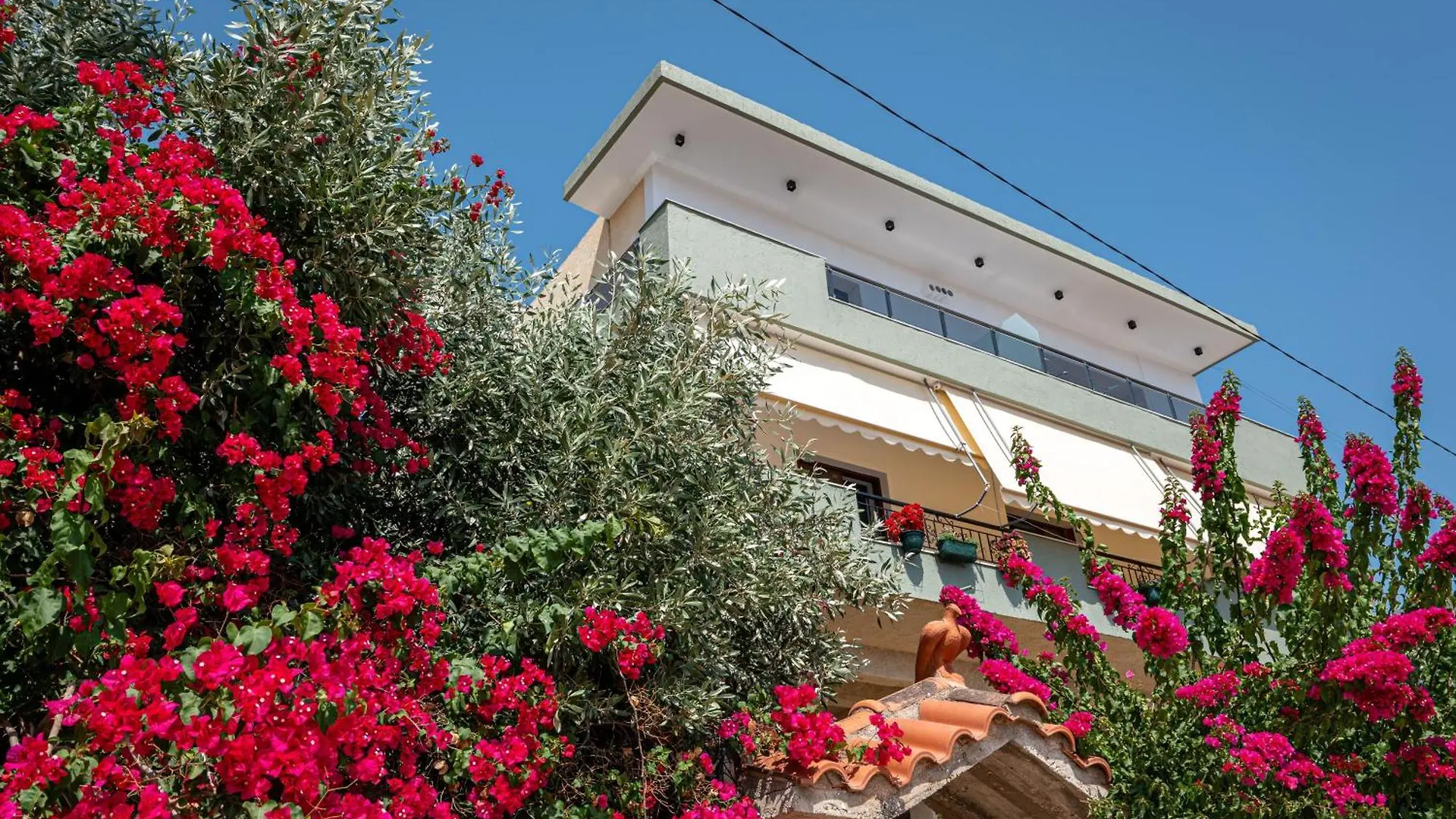 Euphoria Apartments Sarandë