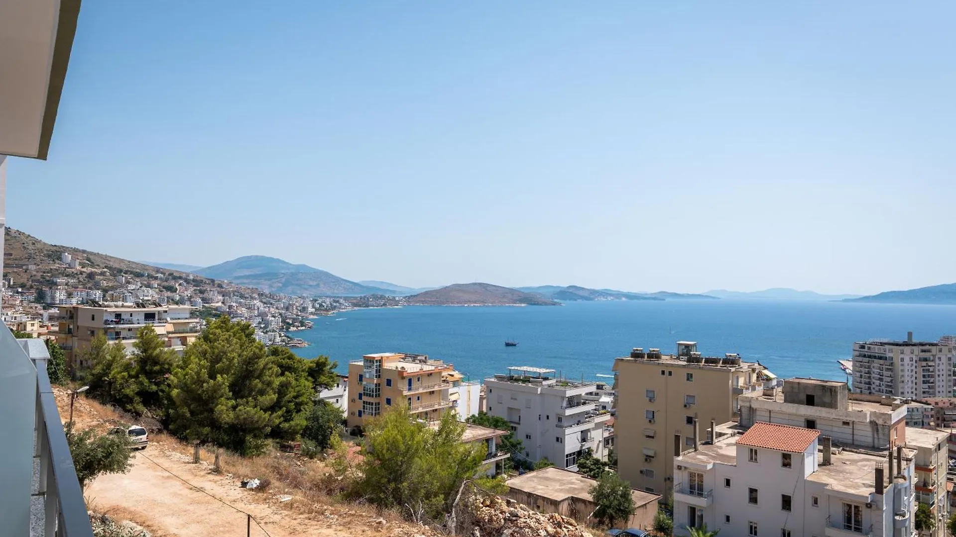 Euphoria Apartments Sarandë Albania