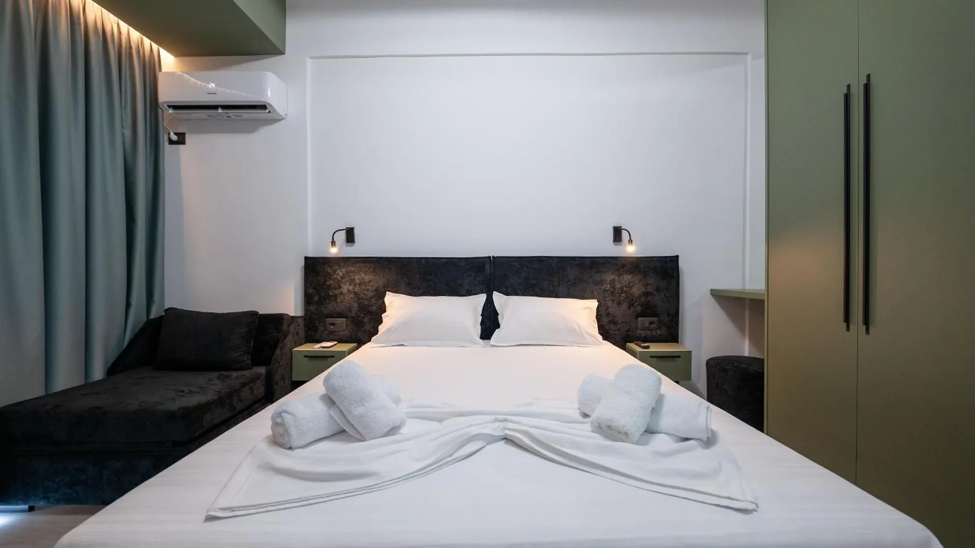 Euphoria Apartments Sarande
