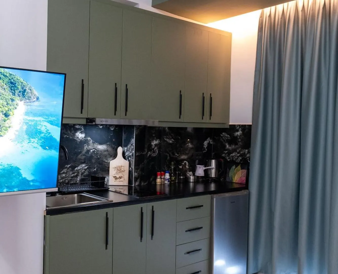 Euphoria Apartments Sarandë