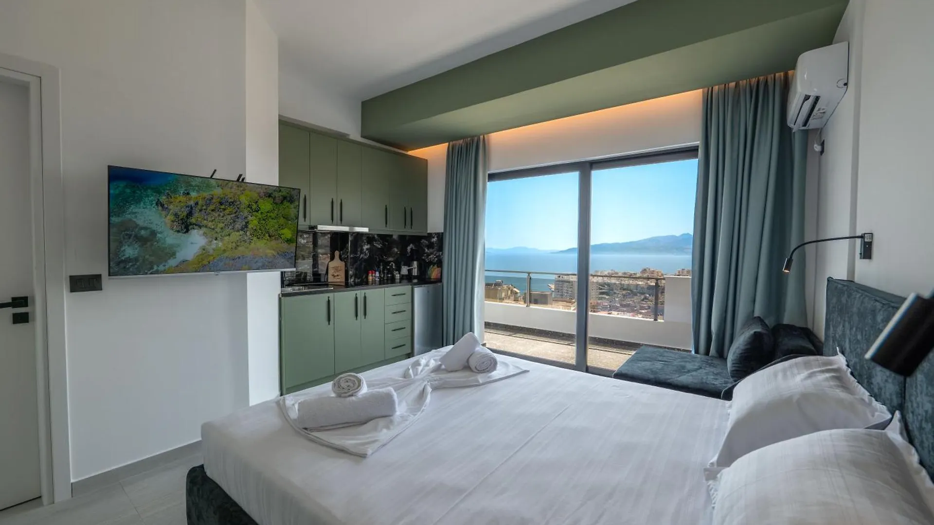 Euphoria Apartments Sarande