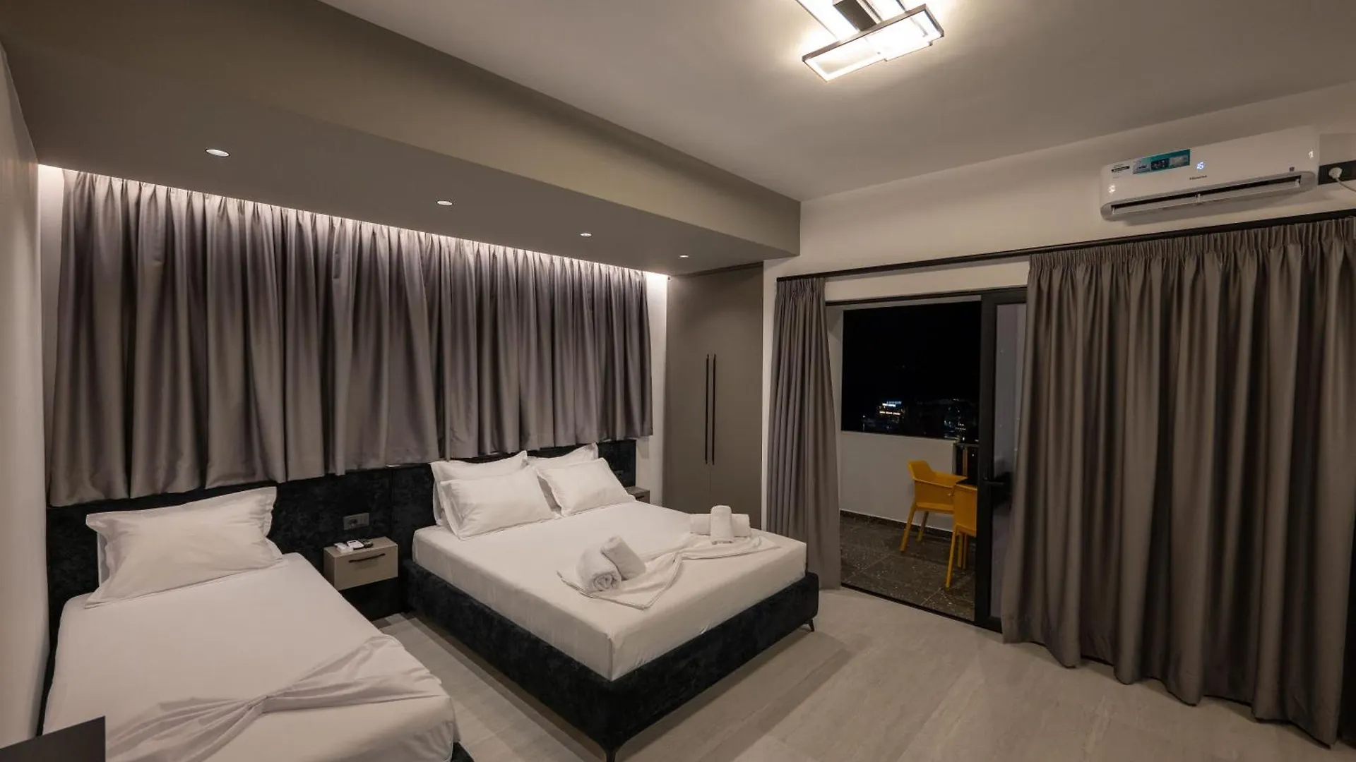 Euphoria Apartments Sarandë 0*,