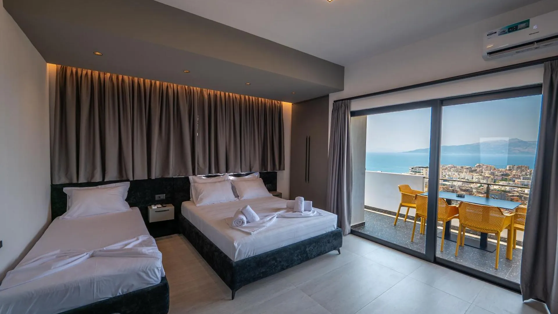 Euphoria Apartments Sarande