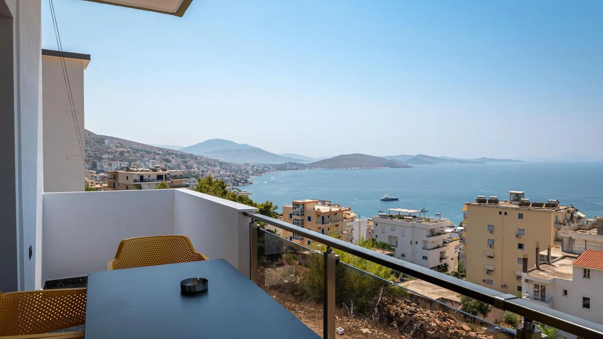 Euphoria Apartments Sarande 0*,  Albania