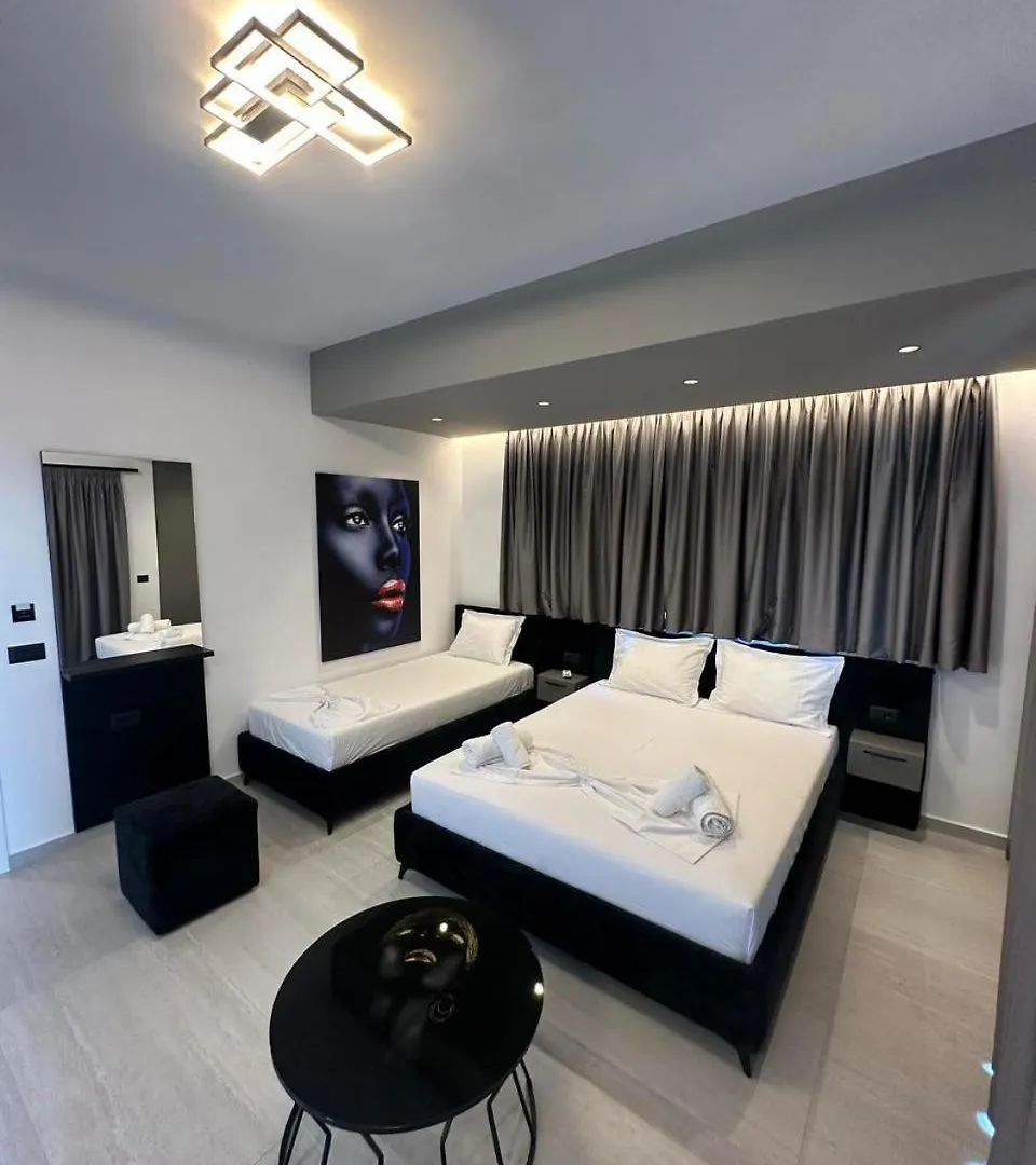 Euphoria Apartments Sarande Albania